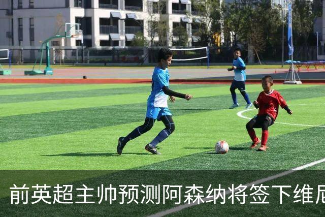 前英超主帅预测阿森纳将签下维尼修斯：“这笔交易已成定局”